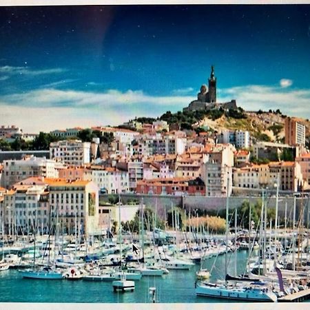 Appart'Hotel Centre Ville Marseille Eksteriør billede