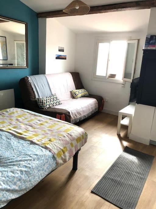 Appart'Hotel Centre Ville Marseille Eksteriør billede
