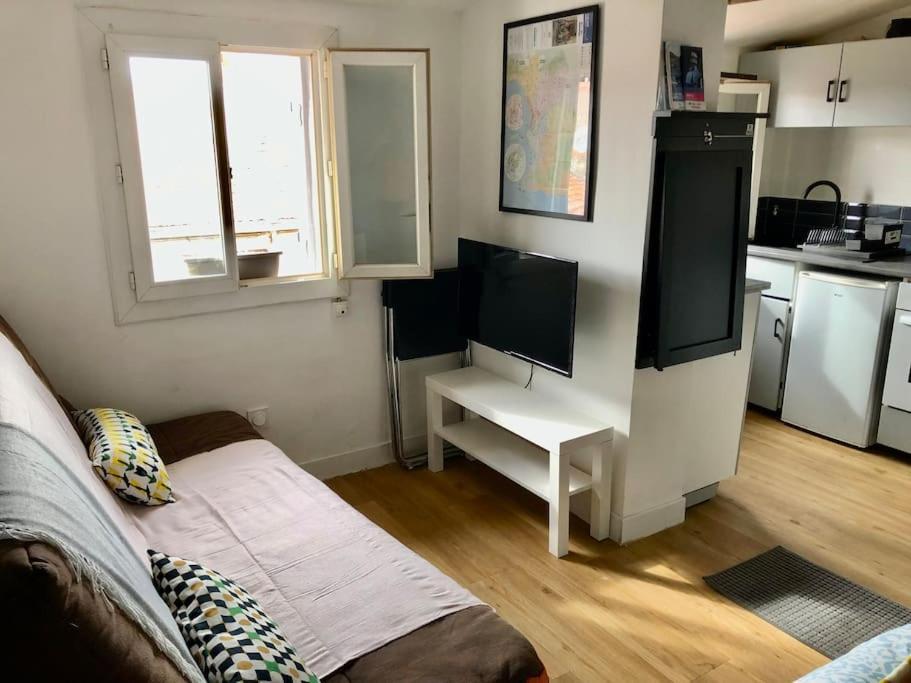 Appart'Hotel Centre Ville Marseille Eksteriør billede