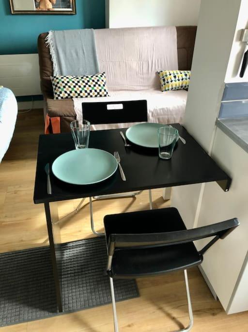 Appart'Hotel Centre Ville Marseille Eksteriør billede