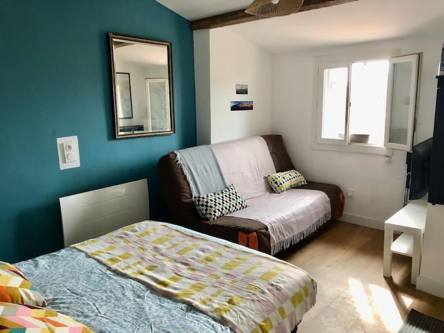 Appart'Hotel Centre Ville Marseille Eksteriør billede