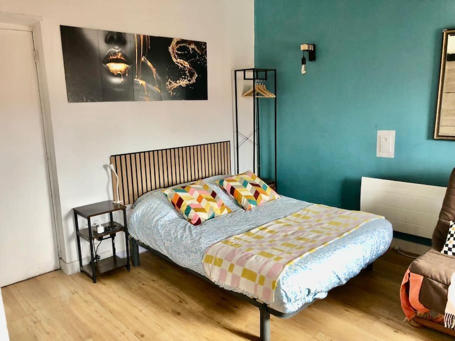 Appart'Hotel Centre Ville Marseille Eksteriør billede