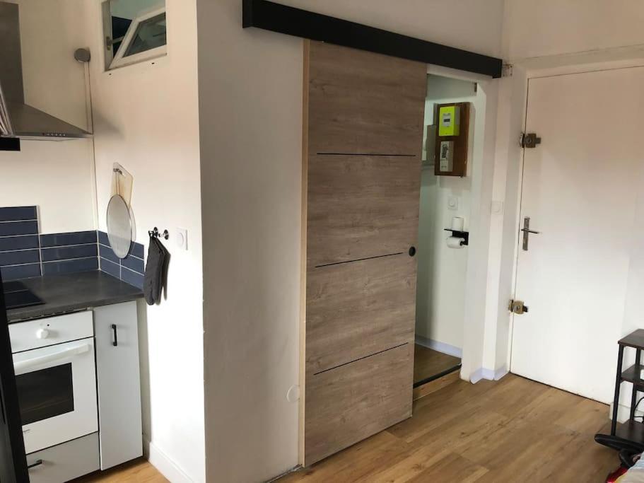Appart'Hotel Centre Ville Marseille Eksteriør billede