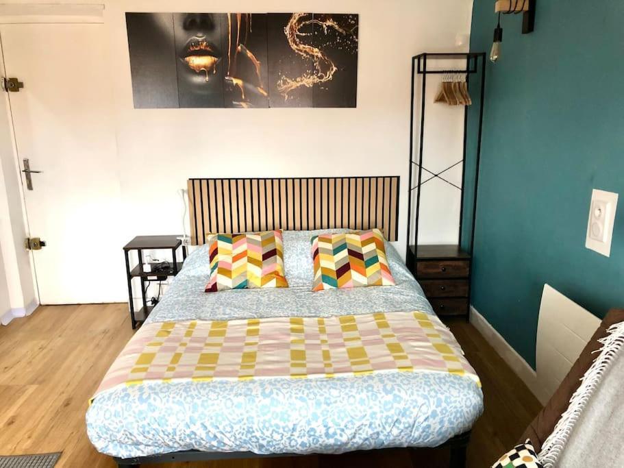 Appart'Hotel Centre Ville Marseille Eksteriør billede